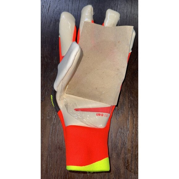 NWT Adidas Predator GL Pro Hybrid Mens Goalkeeper Goalie Gloves Size 11.5 IQ4025 - Picture 4 of 5